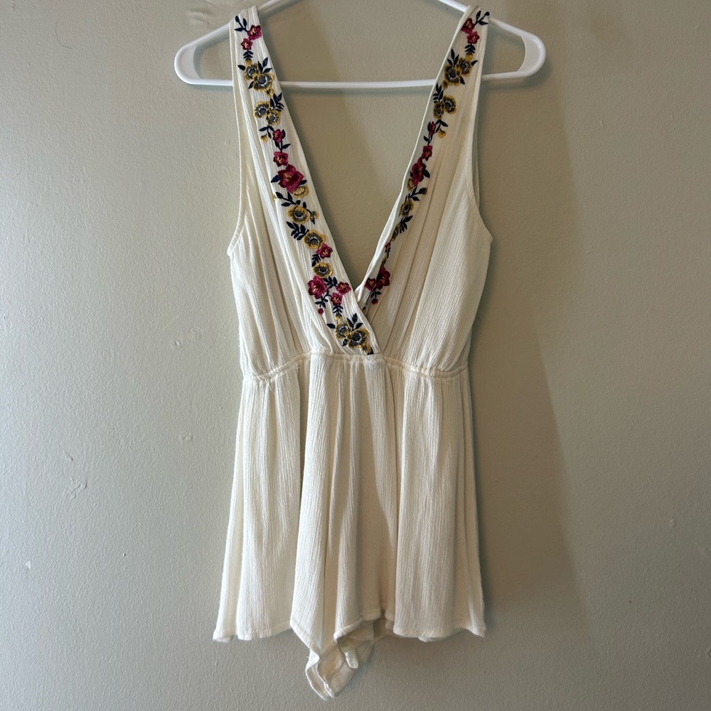 Kendall and Kylie Romper